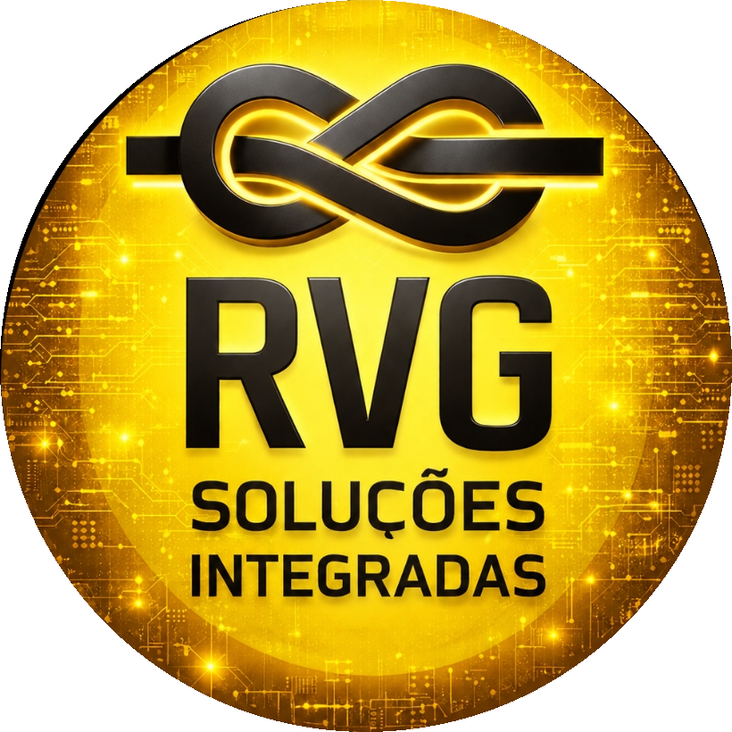 RVG Soluções Integradas Logo Oficial