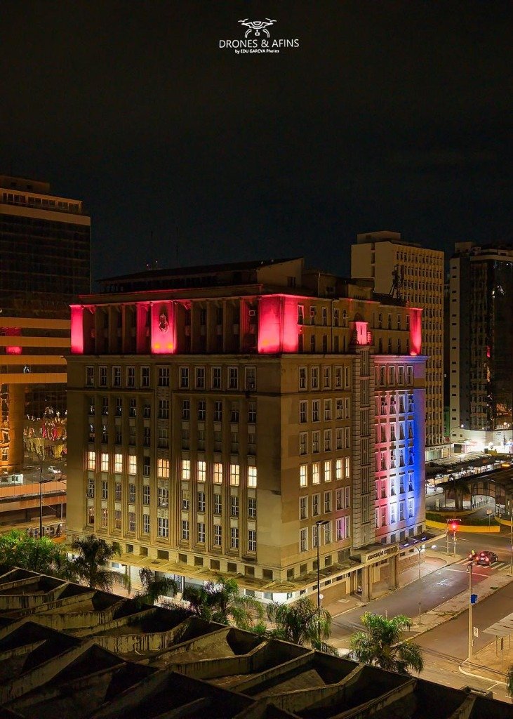 Automação e Luminotécnica Integrada em Edifícios